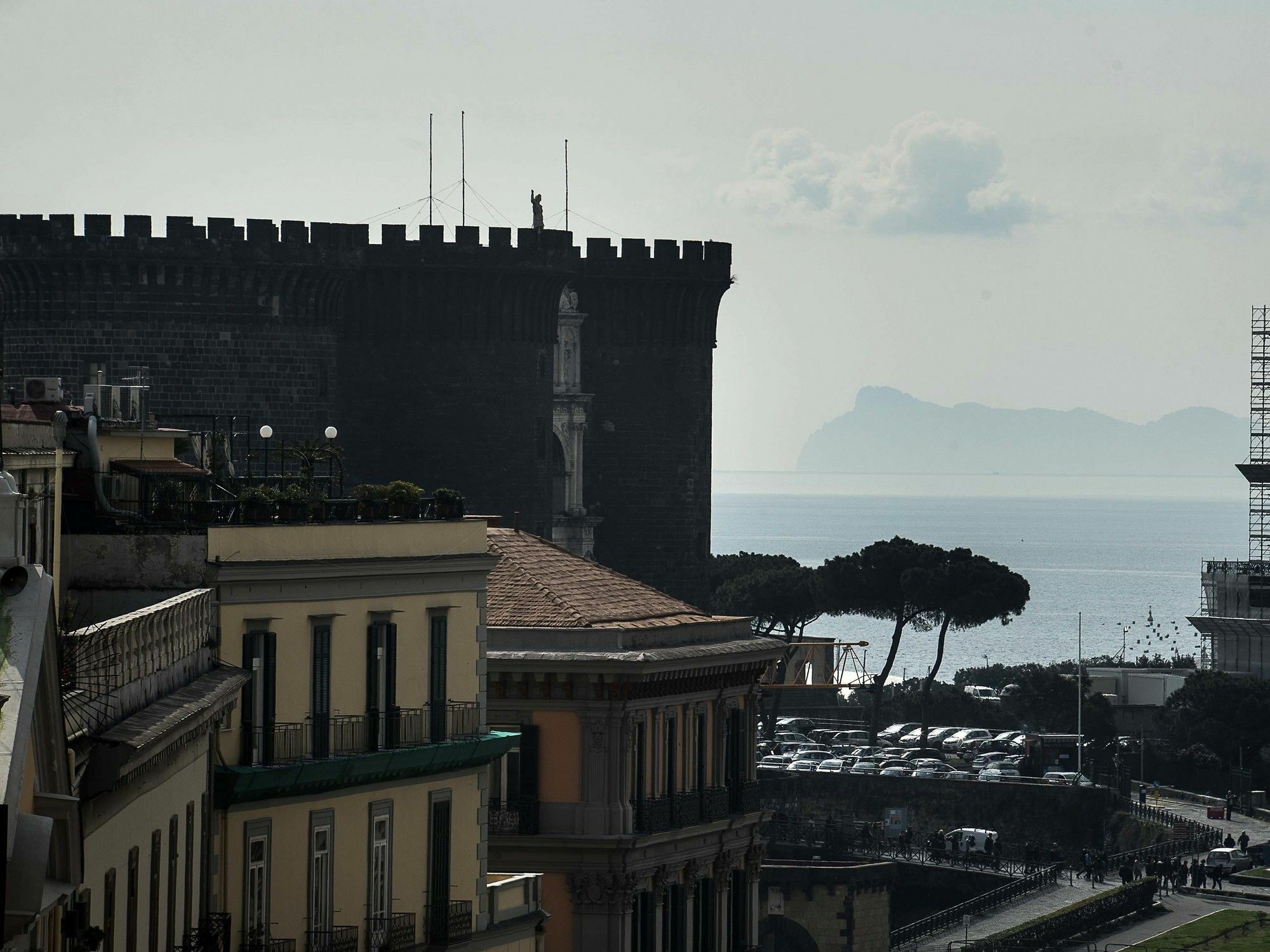 Fiorentini Residence Napoli Exterior foto